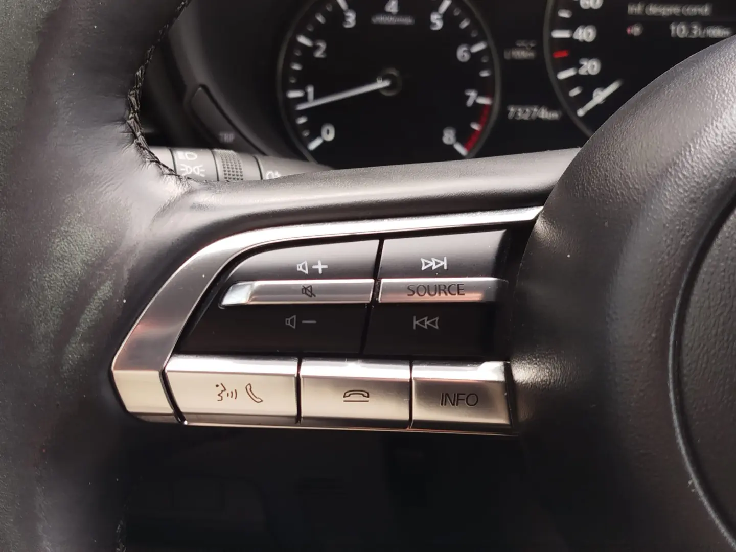 Mazda CX-30 SKYACTIV 2.0 M-Hybrid 150CP Automat