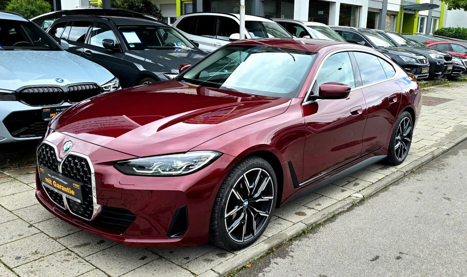 420d  xDrive GC