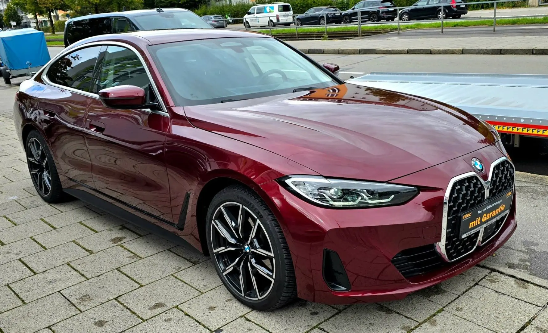 420d  xDrive GC