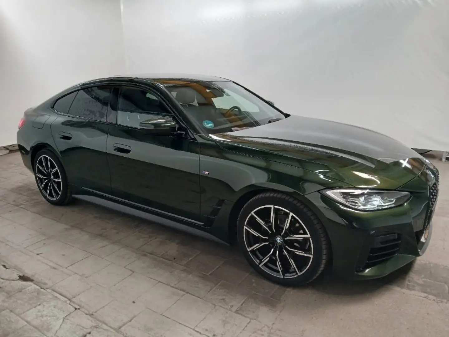 420xd Gran Coupé M Sport