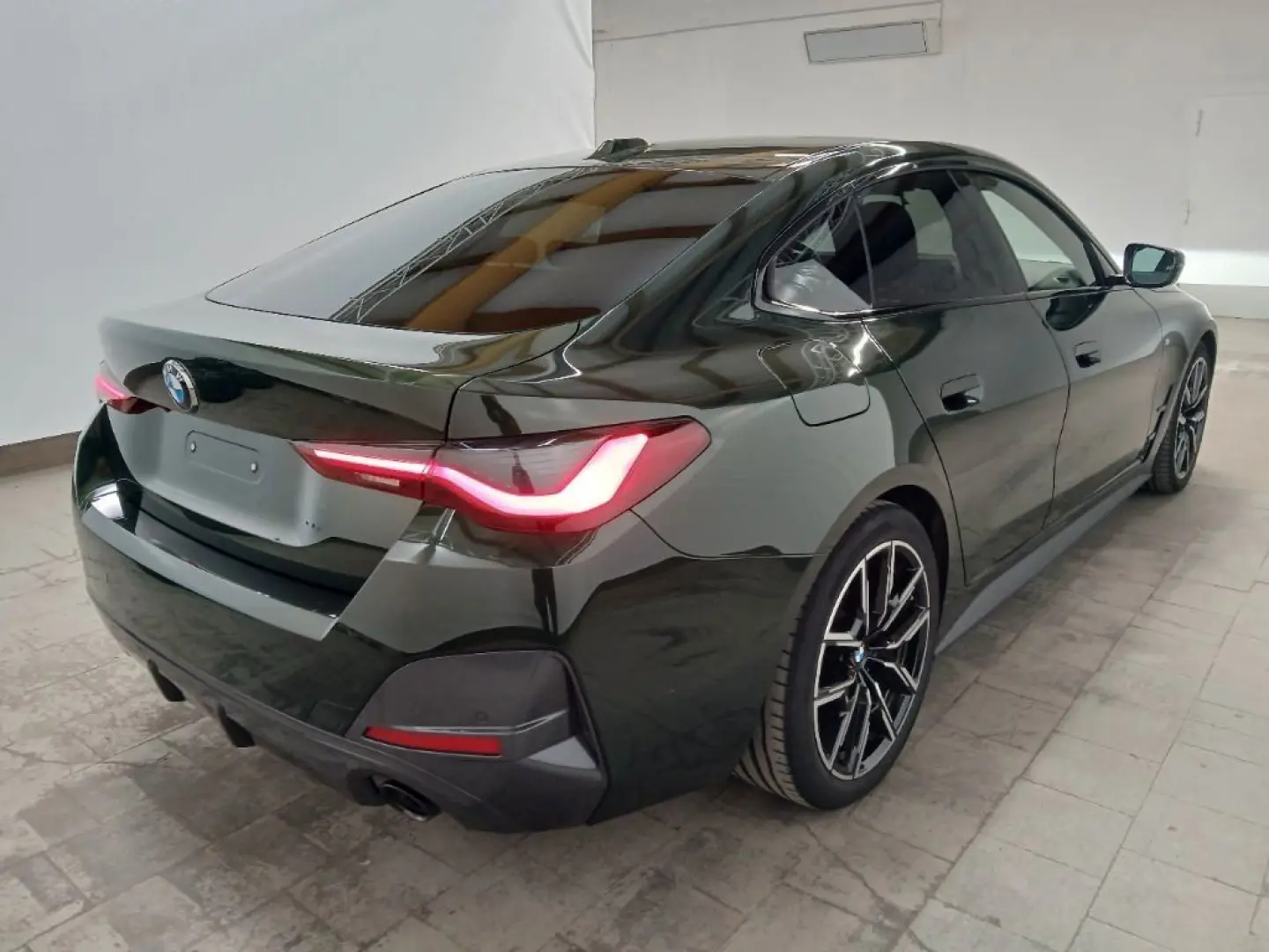 420xd Gran Coupé M Sport