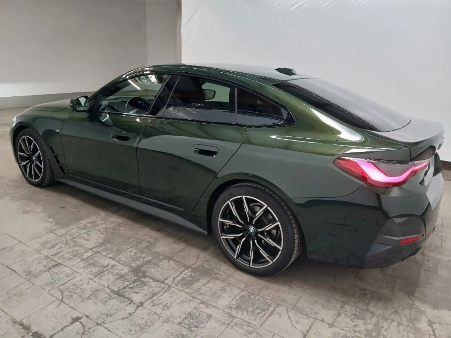 420xd Gran Coupé M Sport