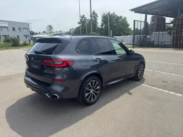 BMW X5 xDrive 30 d M Sport LED Kam 360°