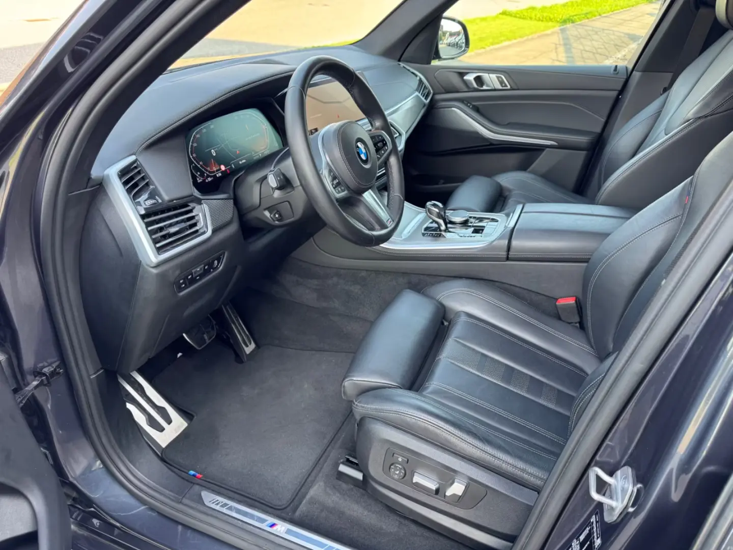BMW X5 xDrive 30 d M Sport LED Kam 360°