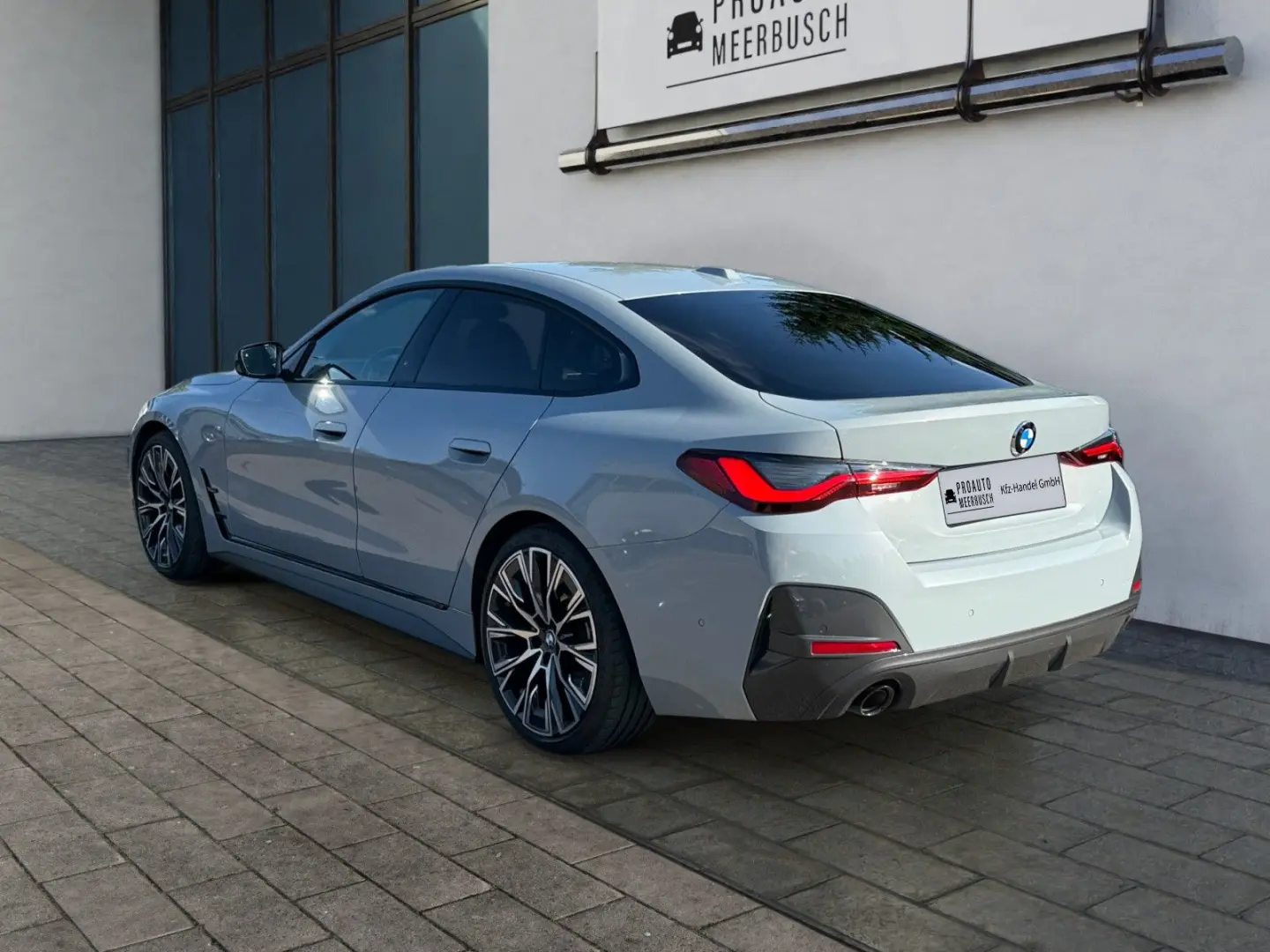 420d xDrive Gran Coupe M Sport