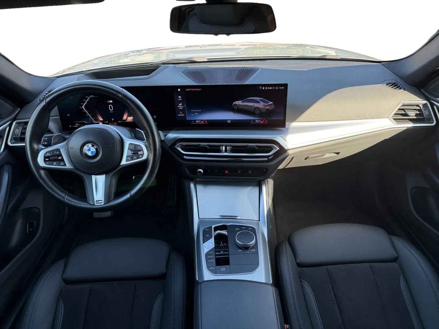 420d xDrive Gran Coupe M Sport