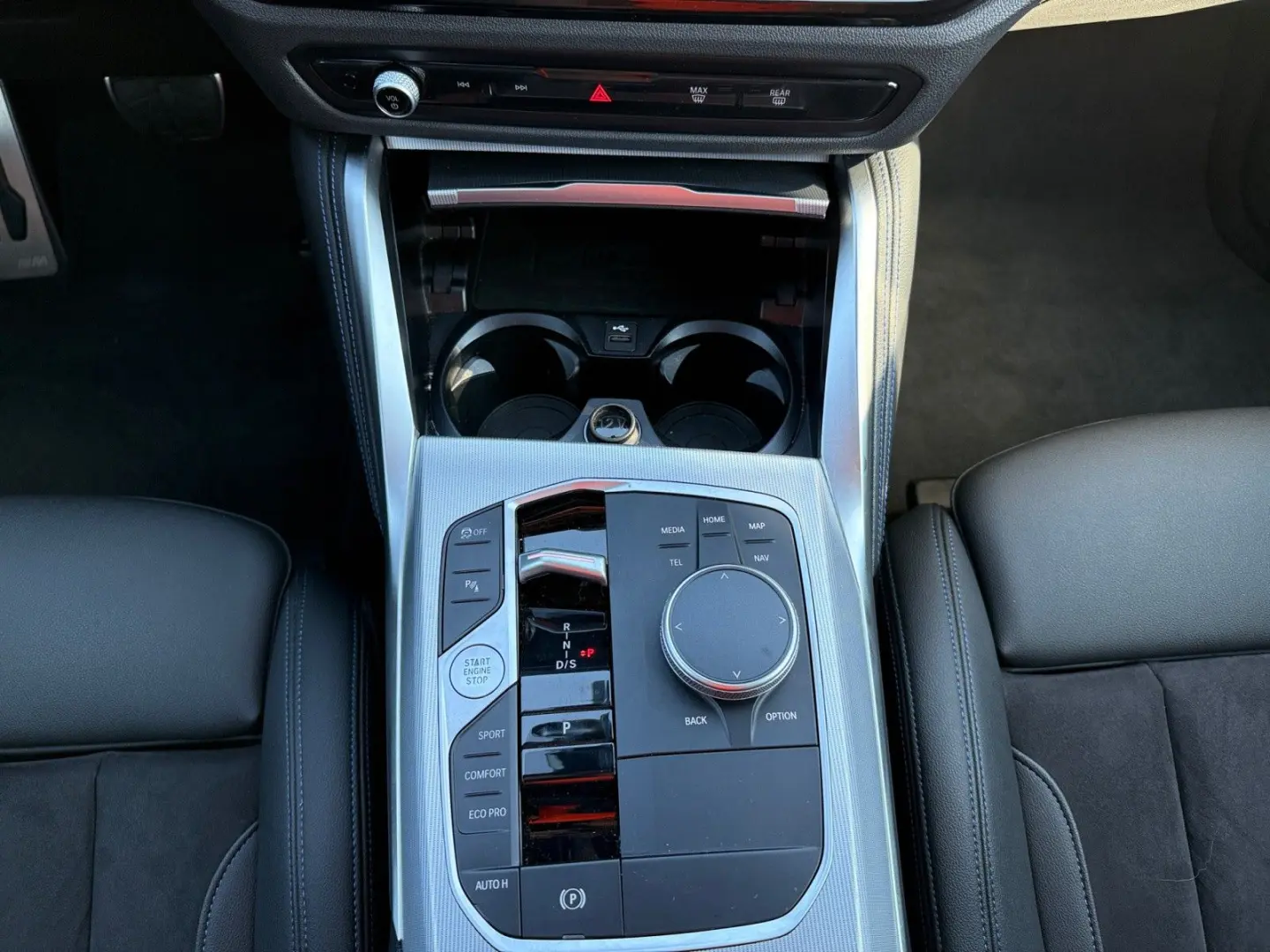 420d xDrive Gran Coupe M Sport