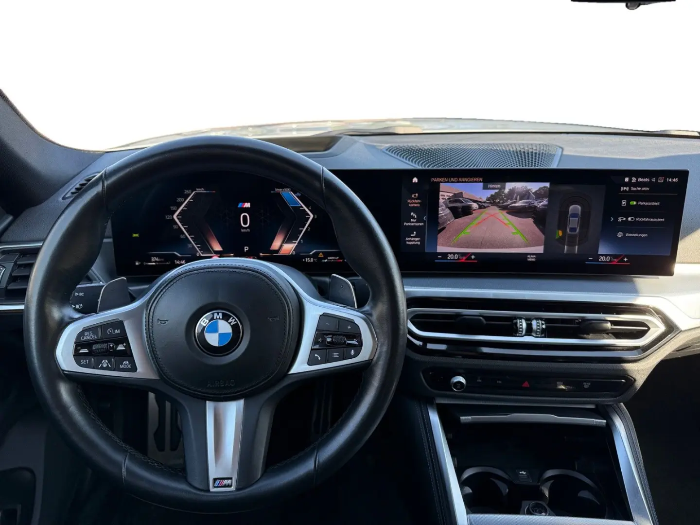 420d xDrive Gran Coupe M Sport