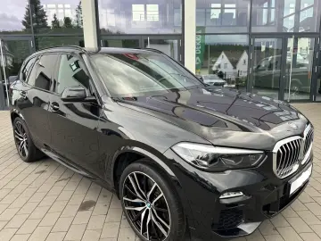 BMW X5 Pachet xDrive 45 e M Sport