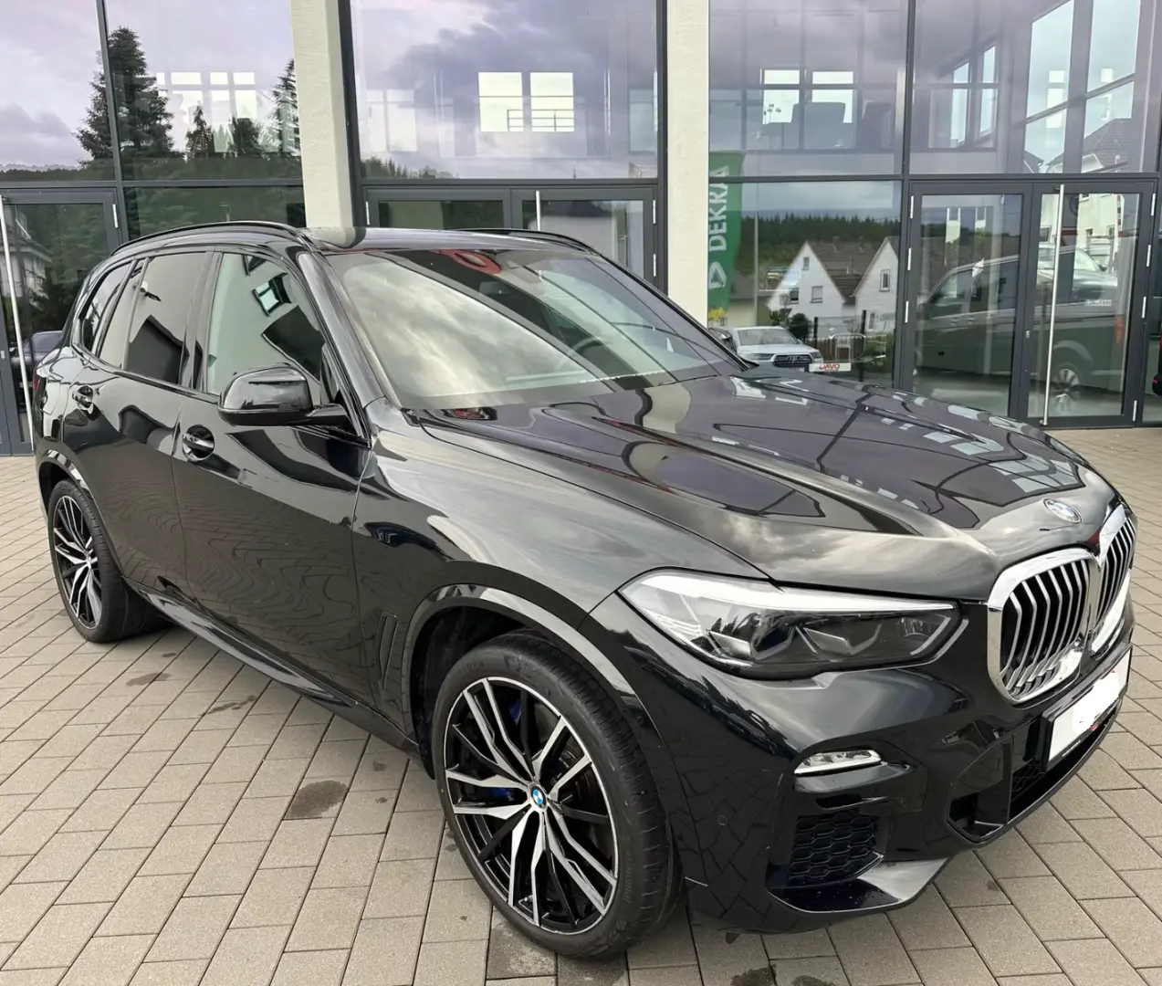 BMW X5 Pachet xDrive 45 e M Sport
