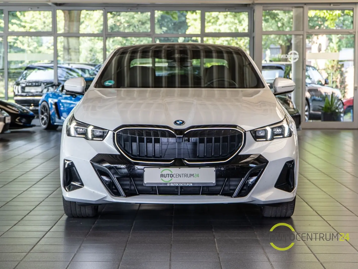 550 e xDrive M Sport