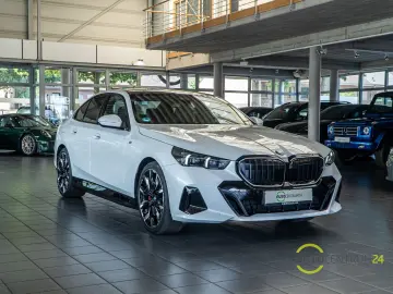 550 e xDrive M Sport
