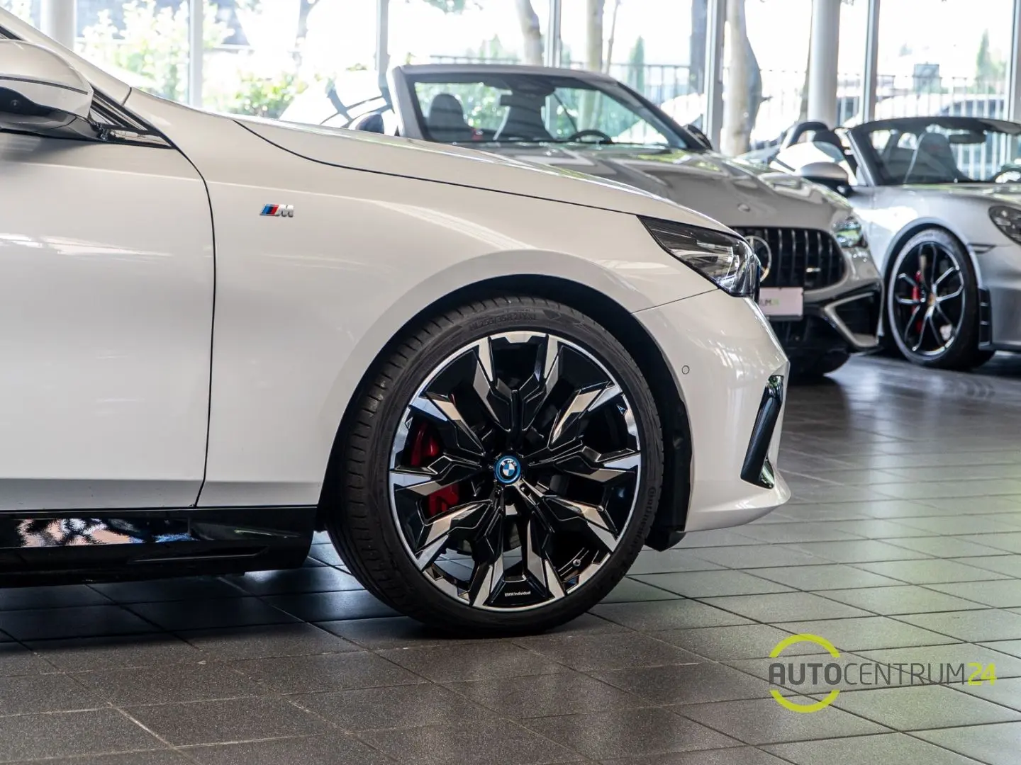 550 e xDrive M Sport