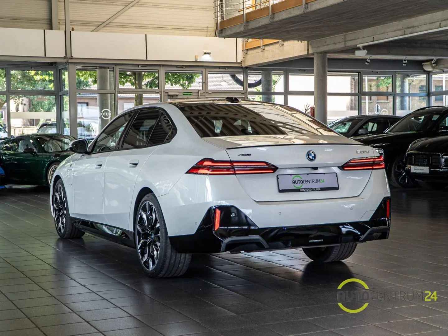 550 e xDrive M Sport