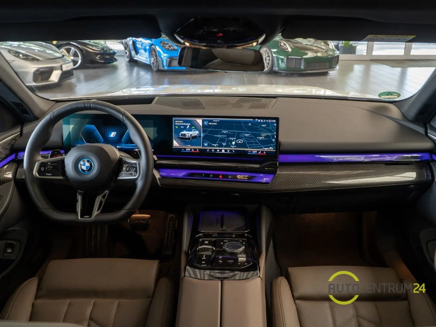 550 e xDrive M Sport