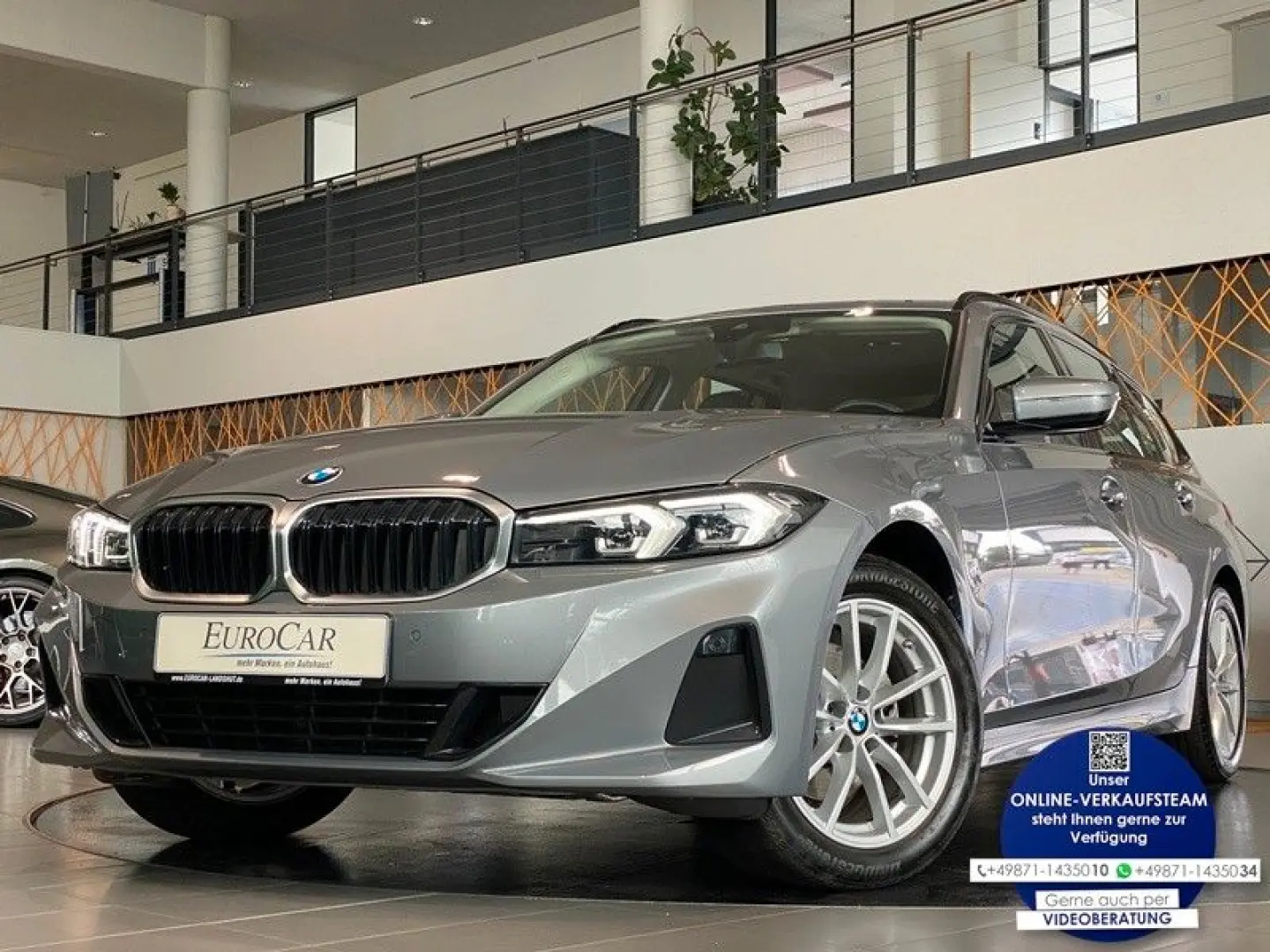 320d Touring xDrive