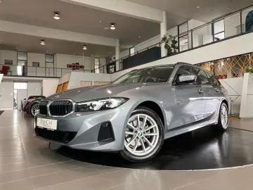 320d Touring xDrive