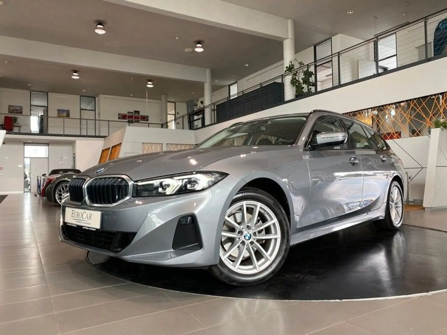 320d Touring xDrive