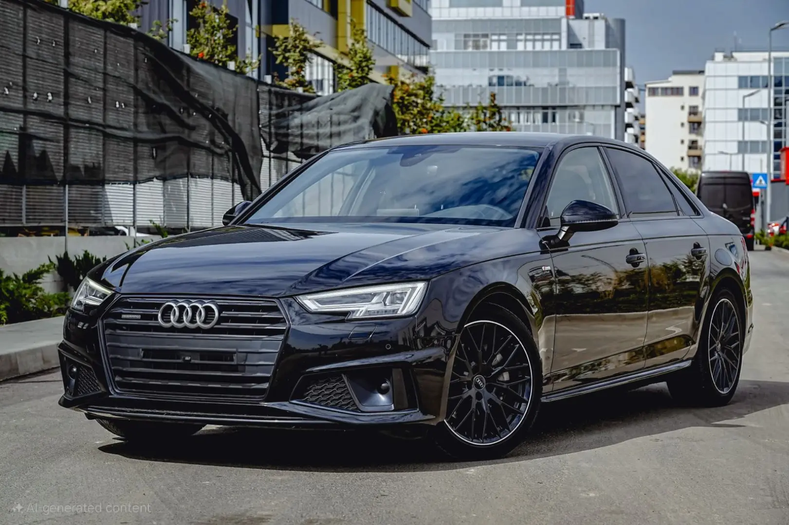Audi A4 Avant 2.0 TDI quattro S tronic Sport