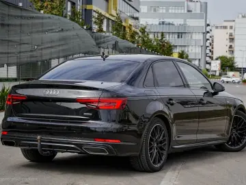 Audi A4 Avant 2.0 TDI quattro S tronic Sport