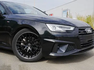 Audi A4 Avant 2.0 TDI quattro S tronic Sport