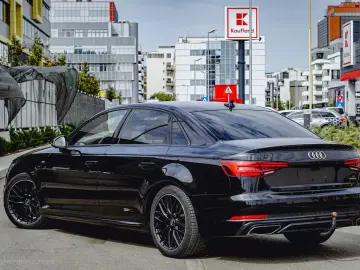 Audi A4 Avant 2.0 TDI quattro S tronic Sport