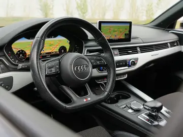 Audi A4 Avant 2.0 TDI quattro S tronic Sport