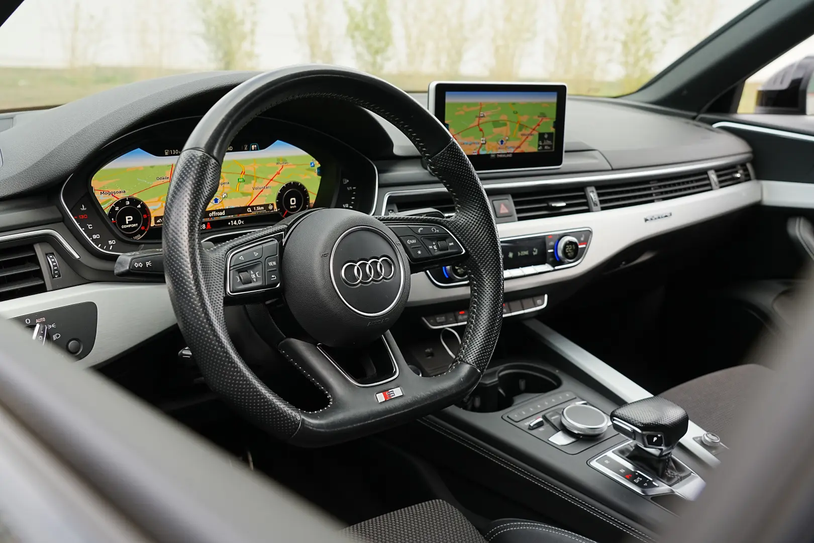 Audi A4 Avant 2.0 TDI quattro S tronic Sport