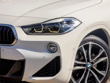 BMW X2 // 20i M Sport // B 48 // 192cp