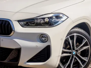 BMW X2 // 20i M Sport // B 48 // 192cp