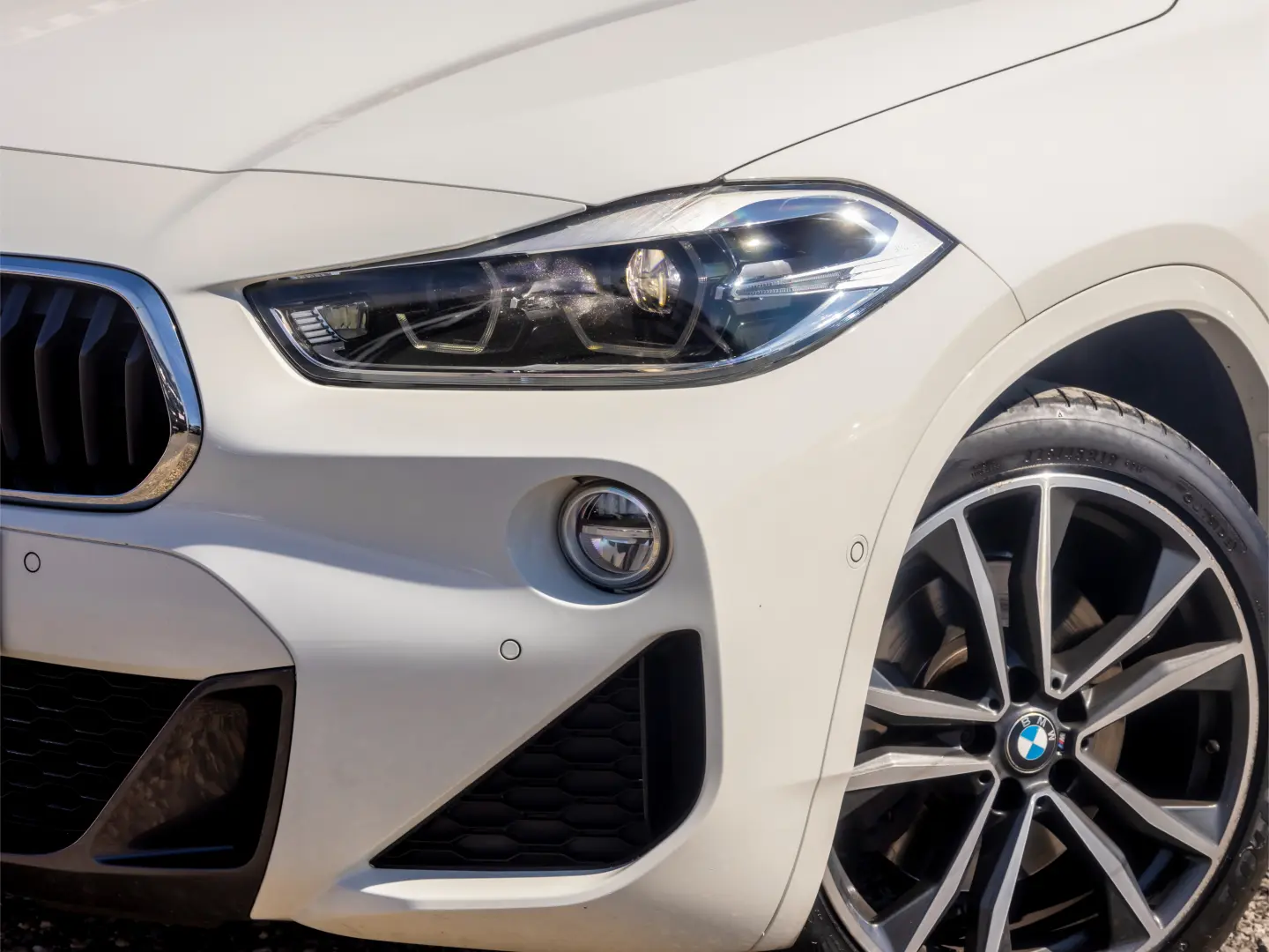 BMW X2 // 20i M Sport // B 48 // 192cp