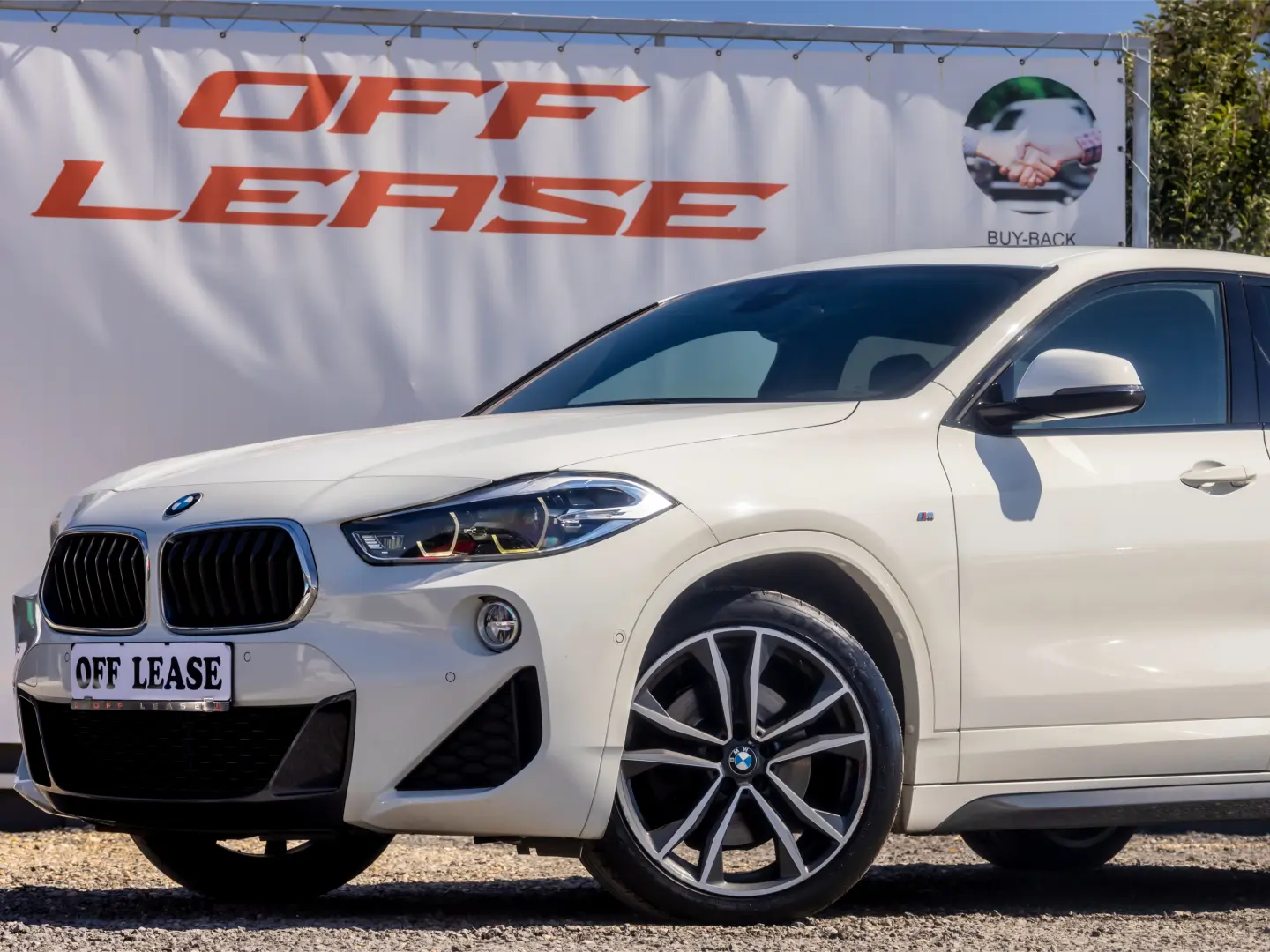 BMW X2 // 20i M Sport // B 48 // 192cp