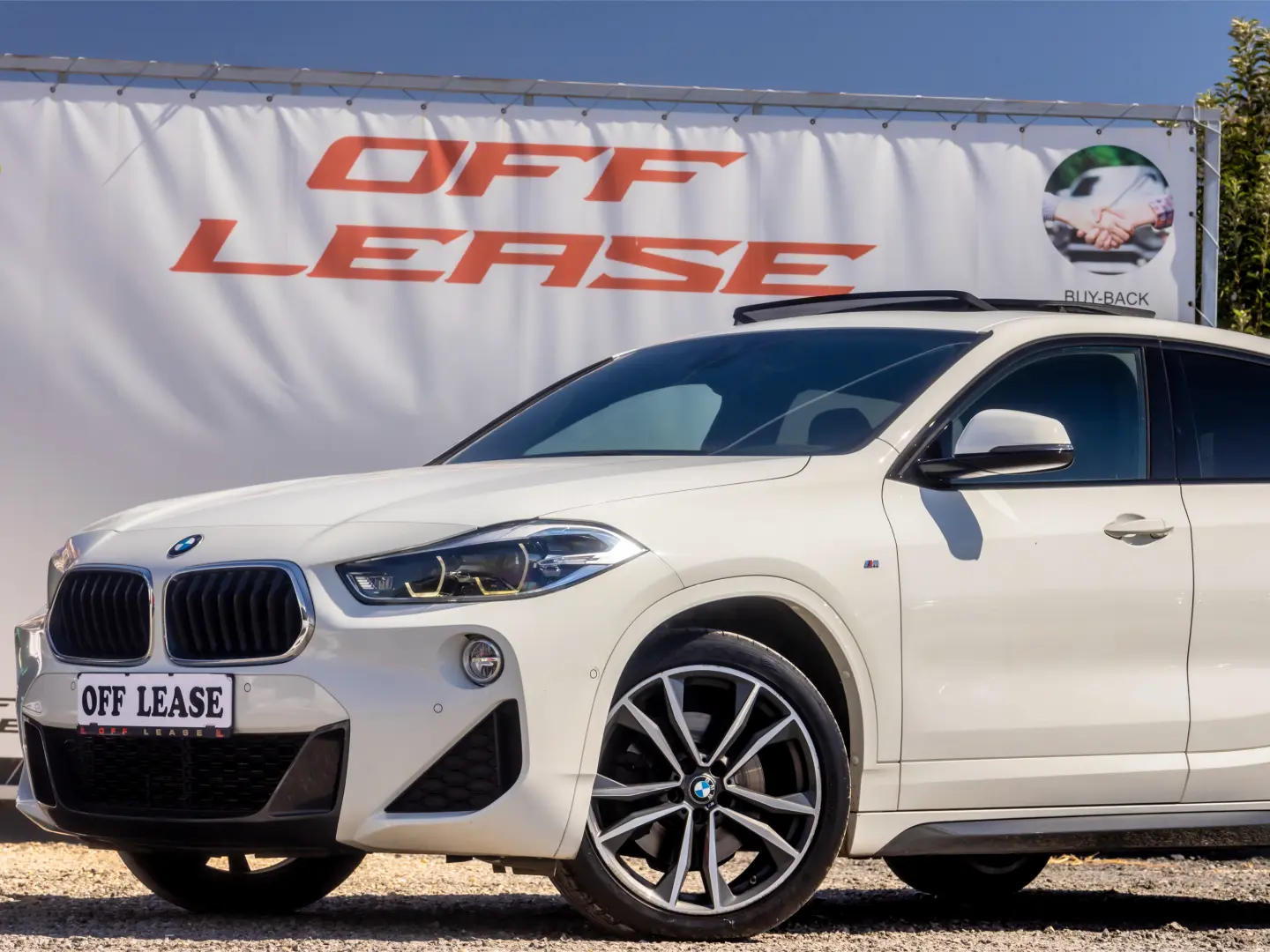 BMW X2 // 20i M Sport // B 48 // 192cp