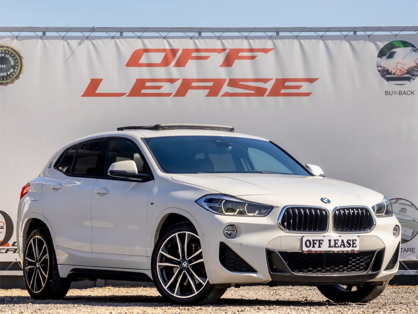 BMW X2 // 20i M Sport // B 48 // 192cp