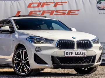 BMW X2 // 20i M Sport // B 48 // 192cp