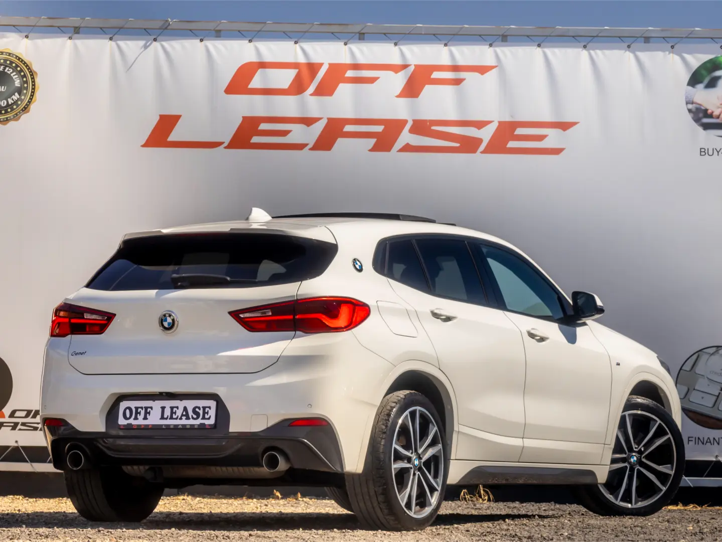 BMW X2 // 20i M Sport // B 48 // 192cp