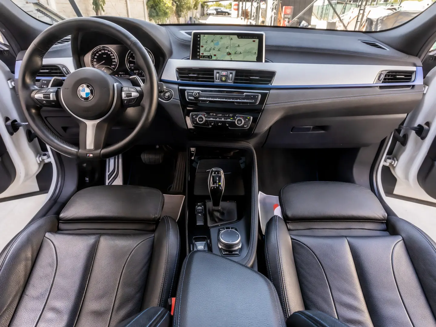 BMW X2 // 20i M Sport // B 48 // 192cp