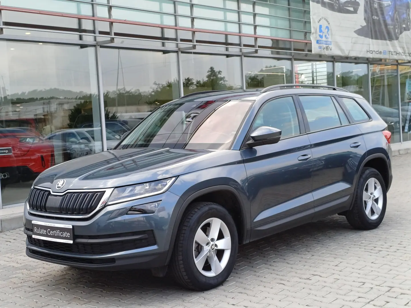 SKODA KODIAQ AMBITION 2.0 TDI 150 CP DSG 4x4