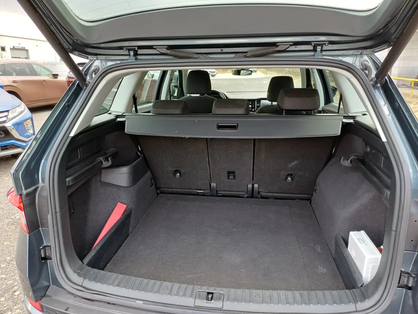 SKODA KODIAQ AMBITION 2.0 TDI 150 CP DSG 4x4