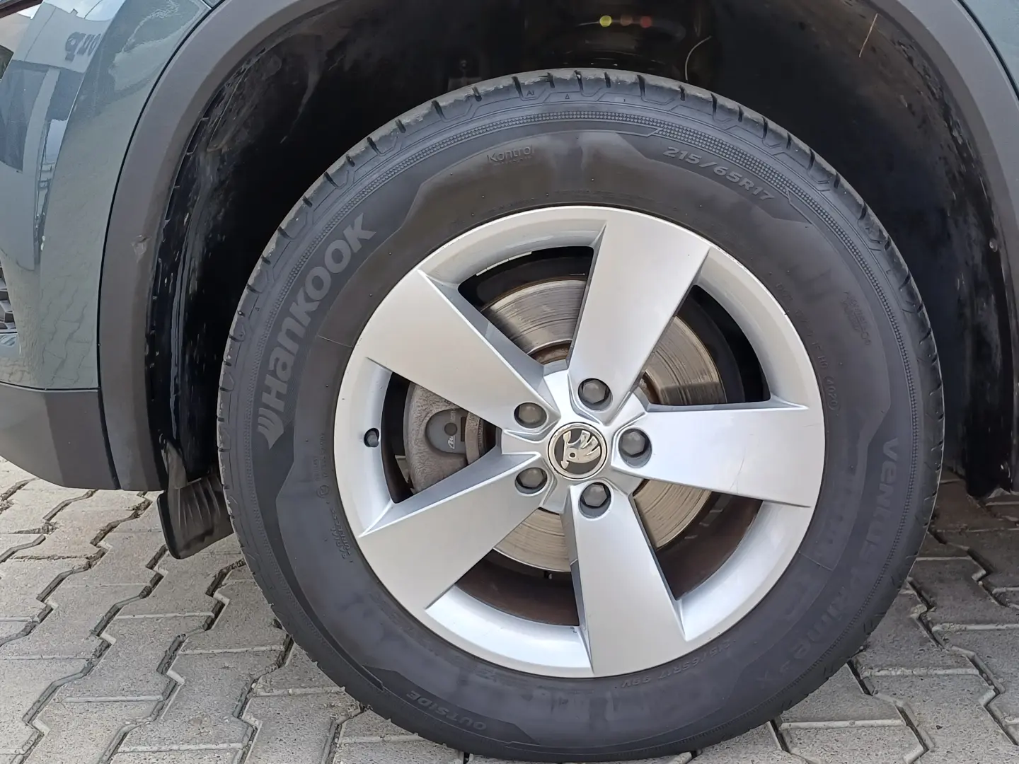SKODA KODIAQ AMBITION 2.0 TDI 150 CP DSG 4x4
