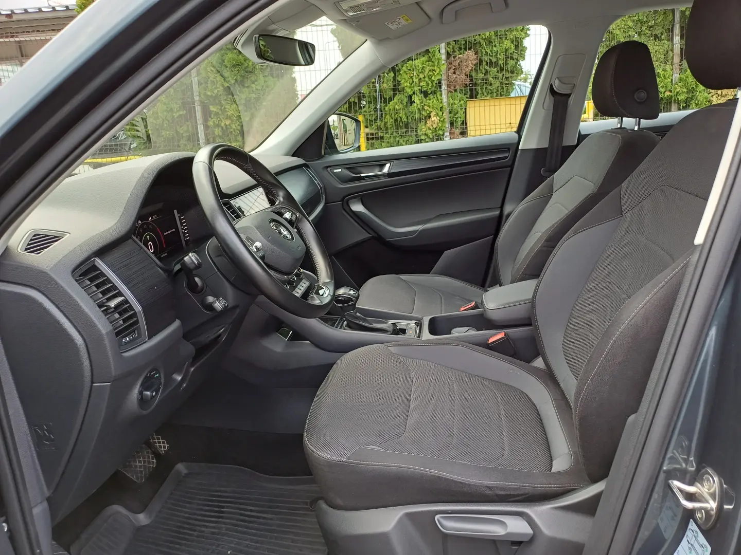 SKODA KODIAQ AMBITION 2.0 TDI 150 CP DSG 4x4