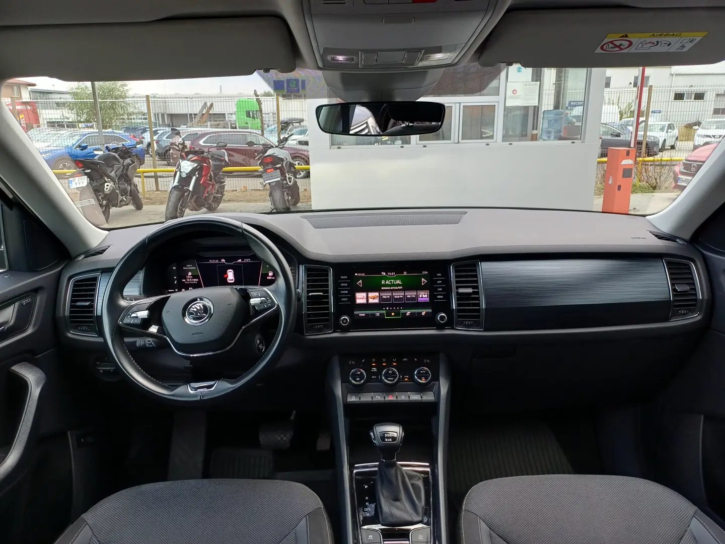 SKODA KODIAQ AMBITION 2.0 TDI 150 CP DSG 4x4