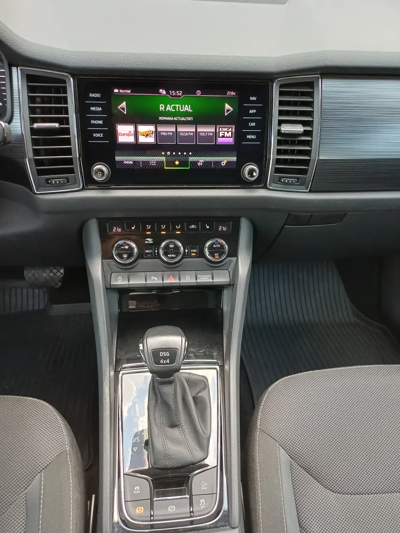 SKODA KODIAQ AMBITION 2.0 TDI 150 CP DSG 4x4
