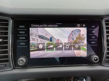 SKODA KODIAQ AMBITION 2.0 TDI 150 CP DSG 4x4