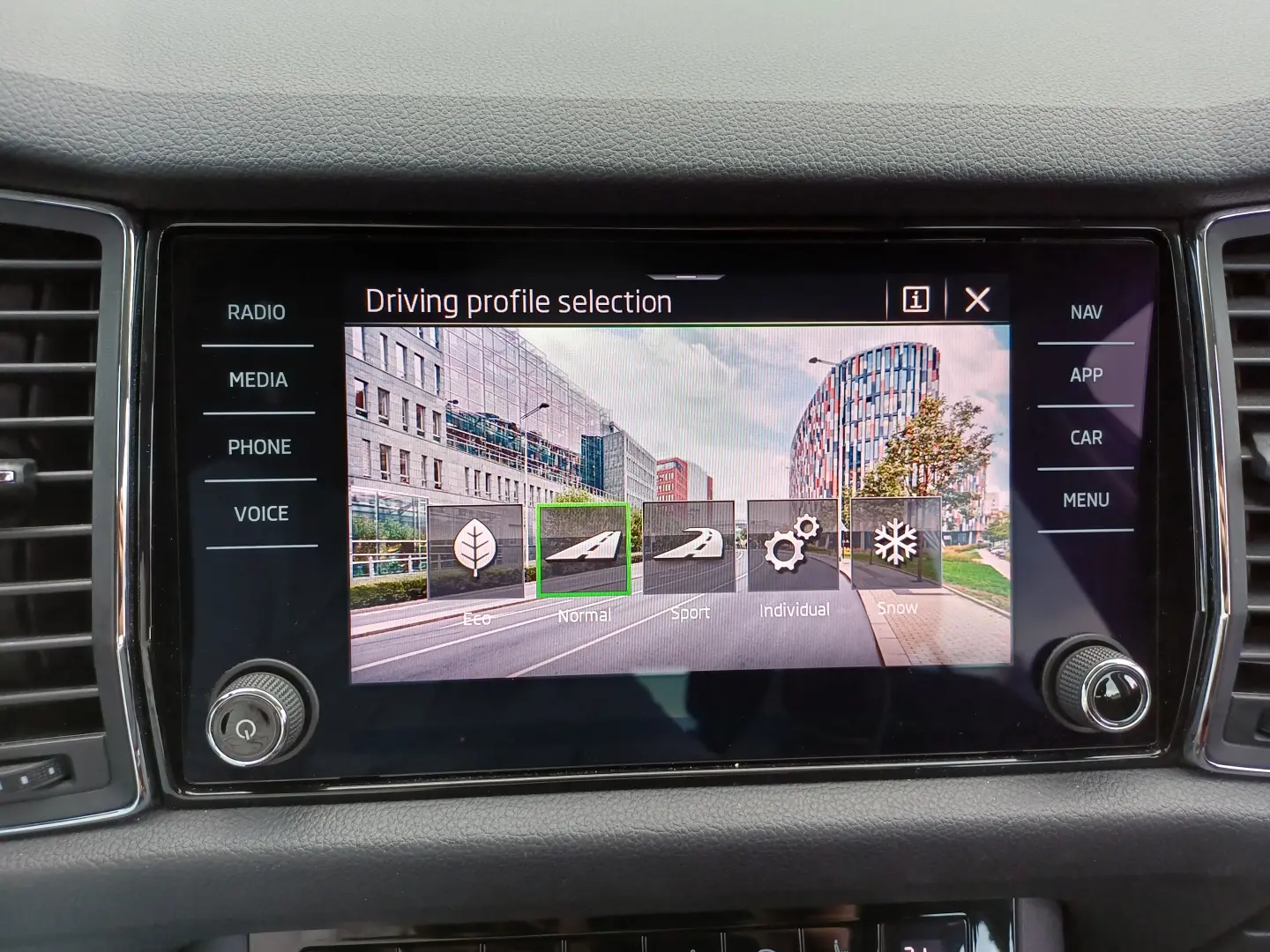 SKODA KODIAQ AMBITION 2.0 TDI 150 CP DSG 4x4