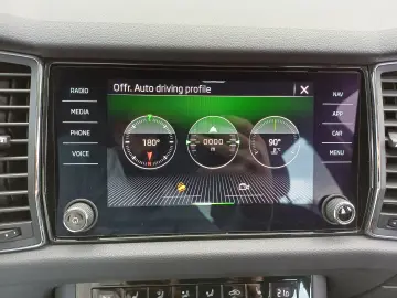 SKODA KODIAQ AMBITION 2.0 TDI 150 CP DSG 4x4