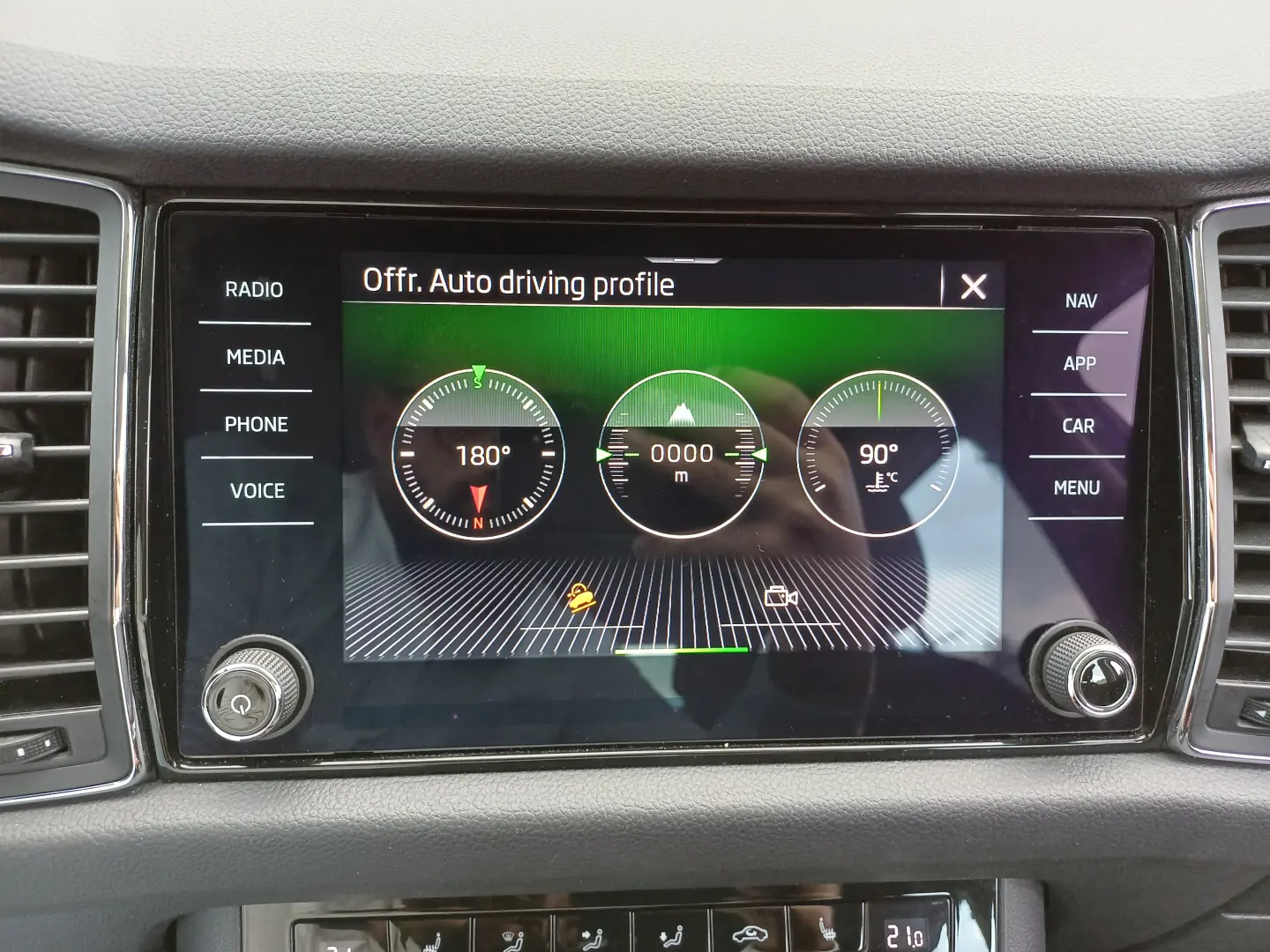 SKODA KODIAQ AMBITION 2.0 TDI 150 CP DSG 4x4