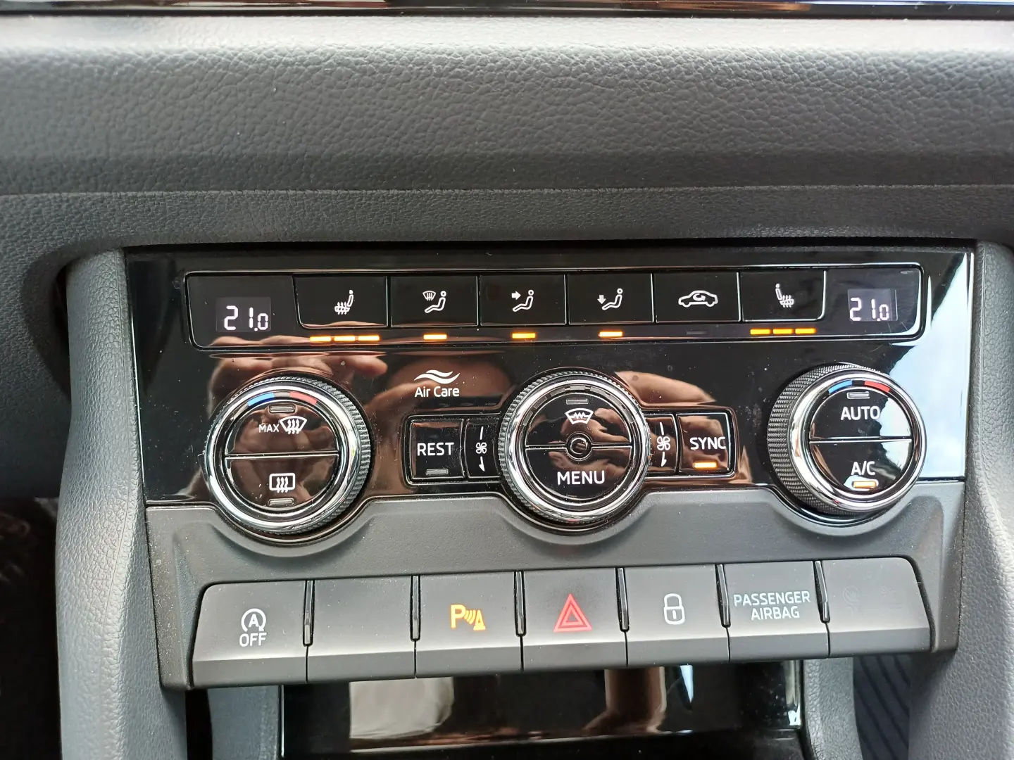 SKODA KODIAQ AMBITION 2.0 TDI 150 CP DSG 4x4