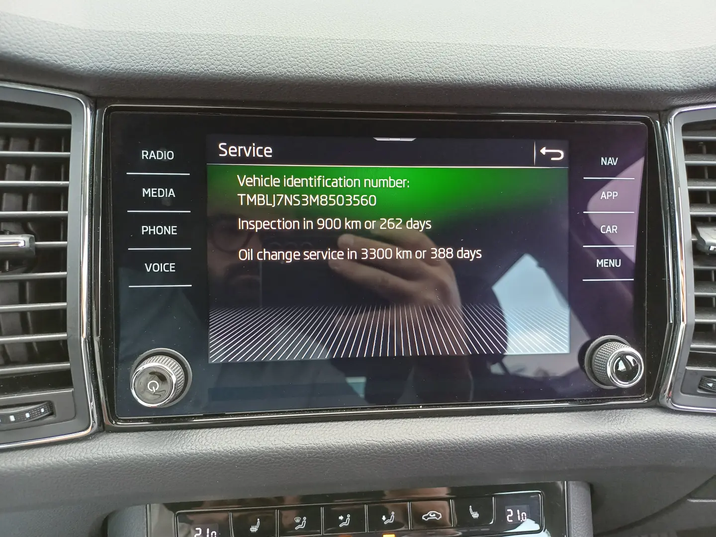 SKODA KODIAQ AMBITION 2.0 TDI 150 CP DSG 4x4