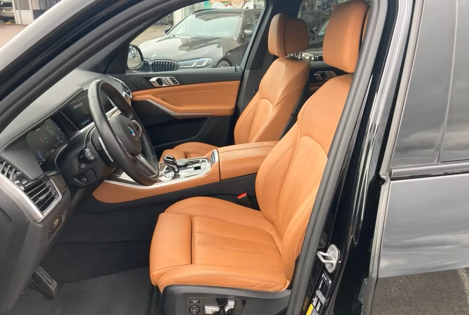 BMW X5 xDrive45e M Sport/Laser/DAProf